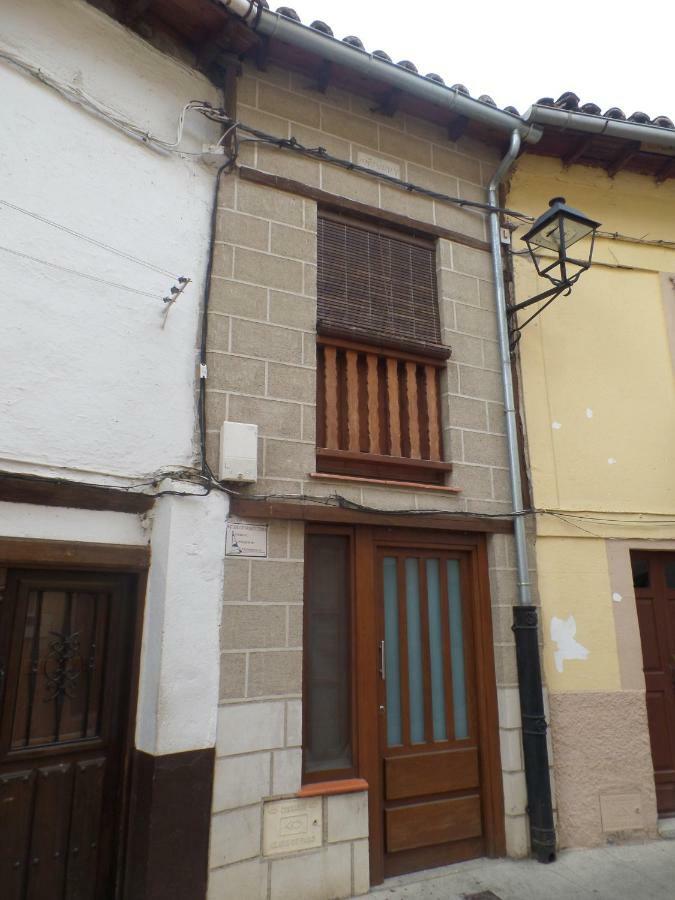 La Casita Del Jerte Lägenhet Cabezuela Del Valle Exteriör bild